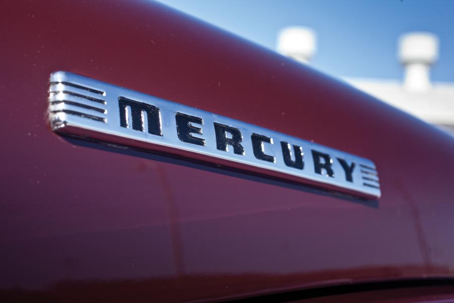  Mercury Station Wagon 1947 года  (фото 44 из 49)